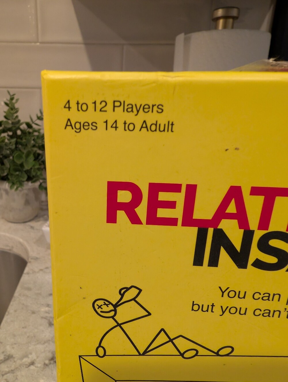 Relative Insanity Game - Picture 2 of 2